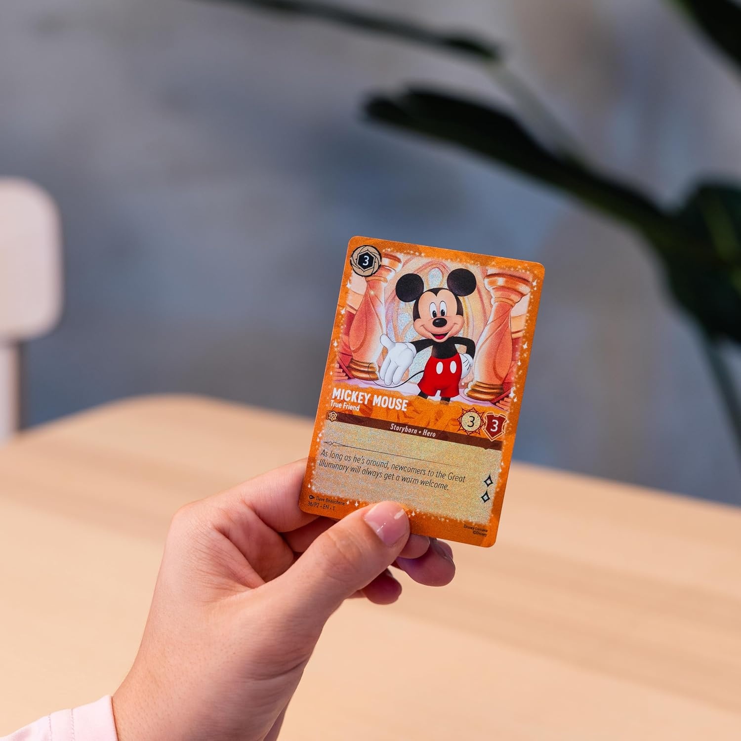 image:imageRavensburger Puzzle Disney Lorcana Glimmers of the Realm Ruby