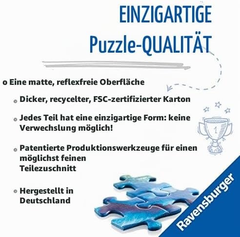 image:imageRavensburger Puzzle Mythen und Legenden 1000 Teile Puzzle fr ErwachseneAntik