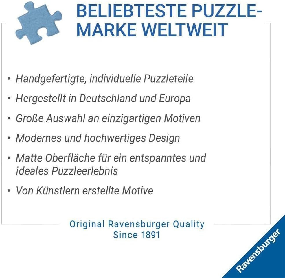 image:imageRavensburger Puzzle Pferd am Strand 500 Teile Puzzle fr ErwachseneTraumstrand auf den Malediven