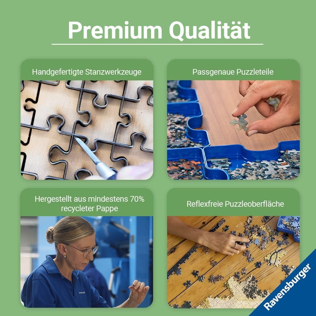 image:imageRavensburger Puzzle Politische Weltkarte 1000 Teile Puzzle fr ErwachseneRealistisch