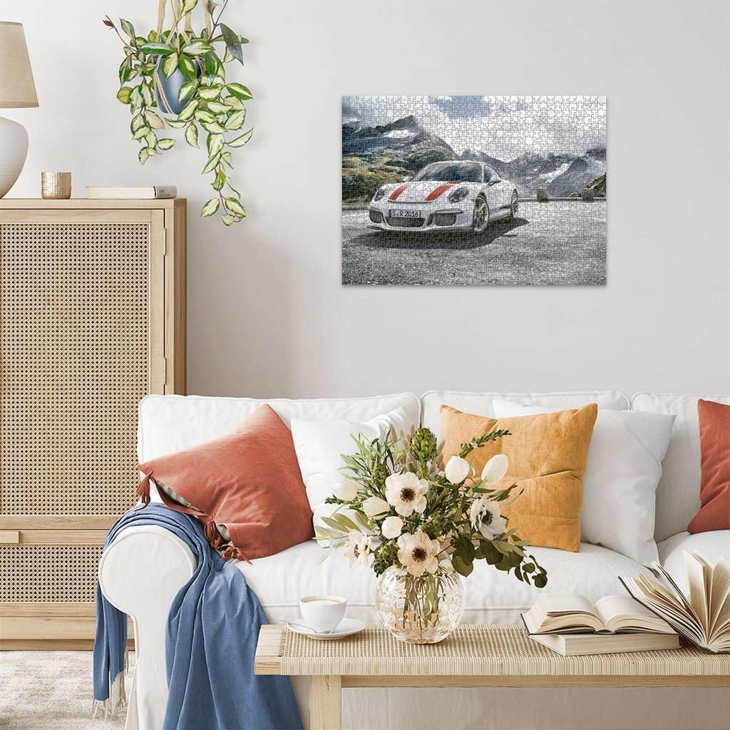 image:imageRavensburger Puzzle Porsche 911R 1000 Teile Puzzle fr ErwachseneAntik