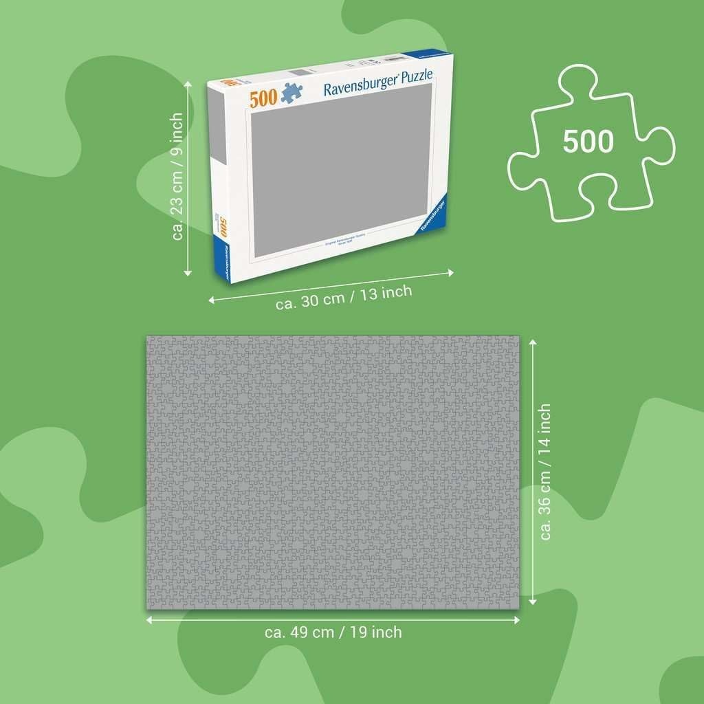 image:imageRavensburger Puzzle Vertrumtes Cottage 500 Teile Puzzle fr Erwachsene