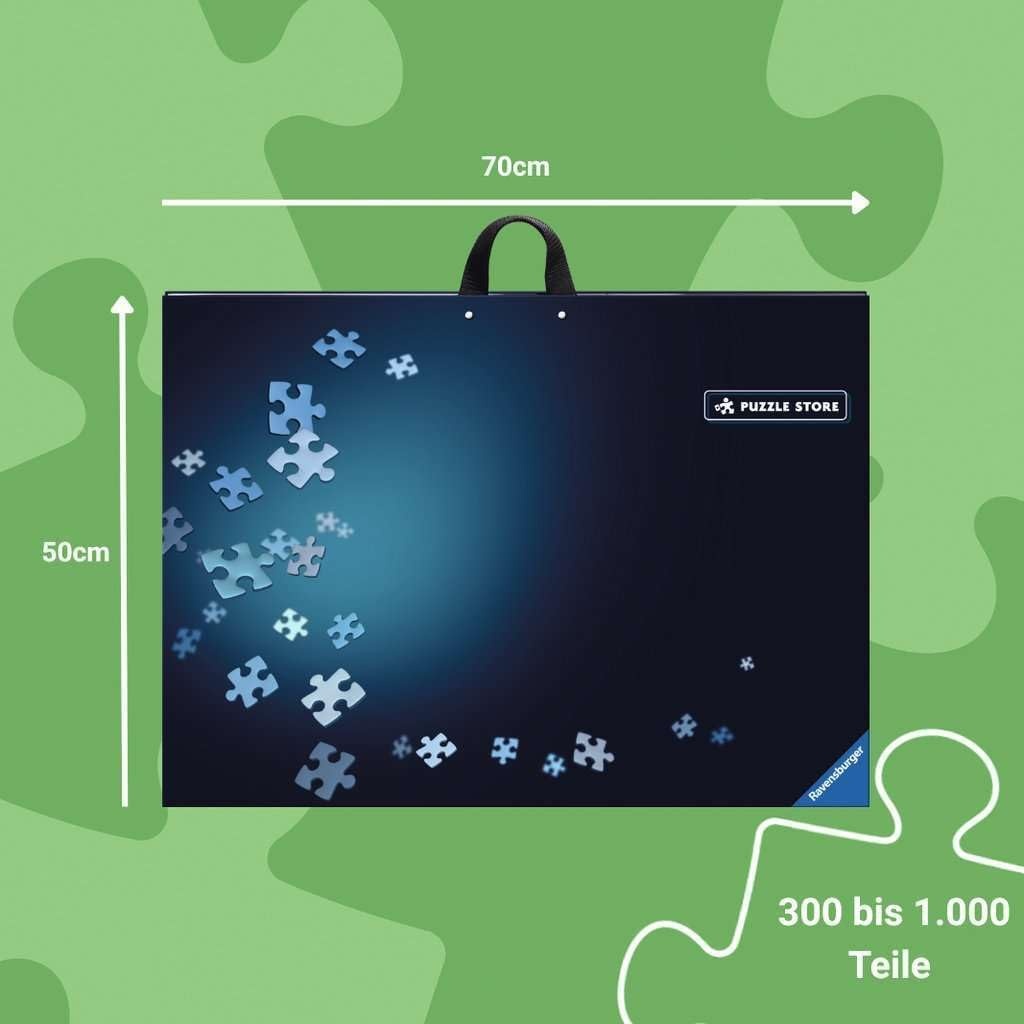image:imageRavensburger Store amp Go PuzzleSortierschale und Puzzleunterlage in einemSingle