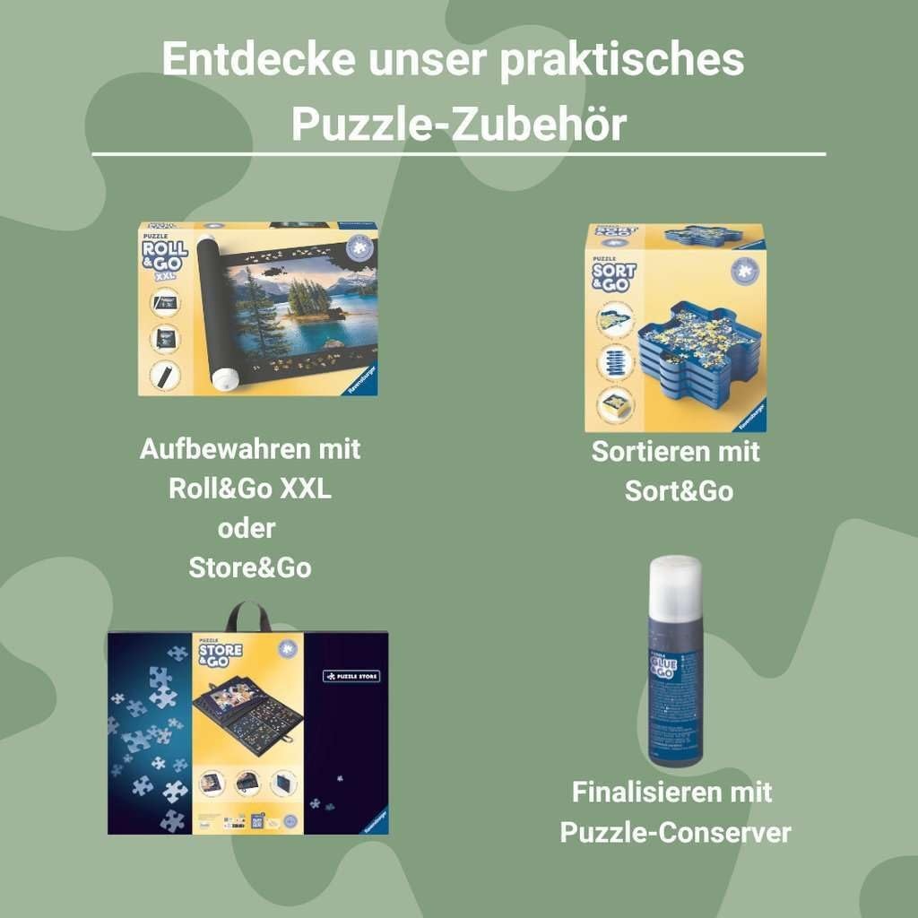 image:imageRavensburger Store amp Go PuzzleSortierschale und Puzzleunterlage in einemSingle