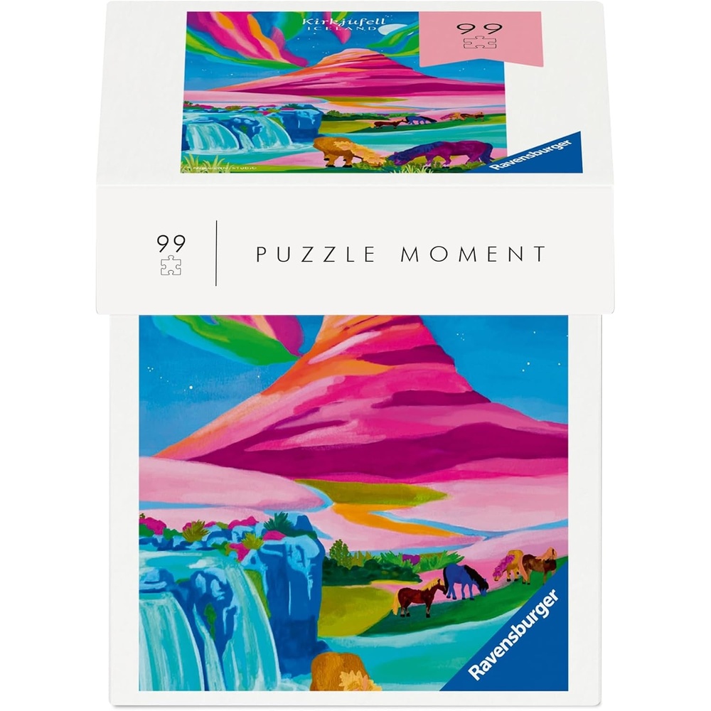 image:imageRavensburger Puzzle 12001375 London 99 Teile Puzzle Moment fr Erwachsene und Kinder ab 14 JahrenErdige und Gedmpfte Farben