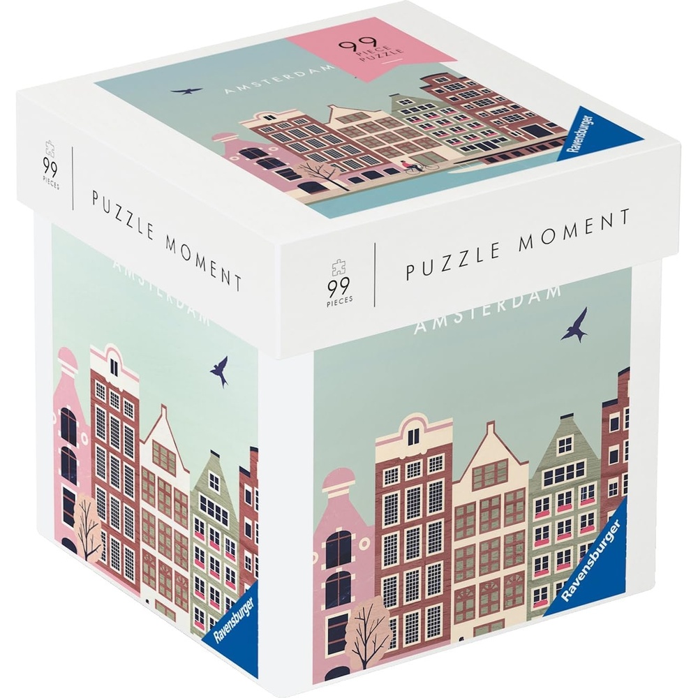 image:imageRavensburger Puzzle 12001375 London 99 Teile Puzzle Moment fr Erwachsene und Kinder ab 14 JahrenGemischte Farben Einer Stadtlandschaft