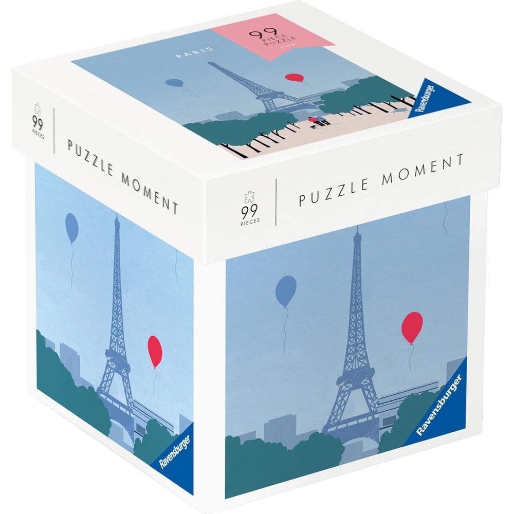image:imageRavensburger Puzzle 12001375 London 99 Teile Puzzle Moment fr Erwachsene und Kinder ab 14 JahrenRotbraun
