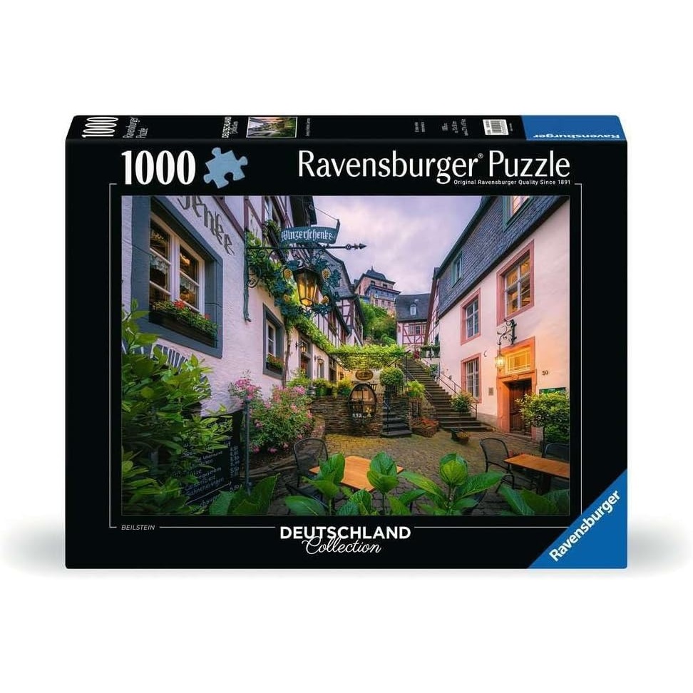 image:imageRavensburger Puzzle Beilstein  1000 Teile Puzzle fr ErwachseneModern