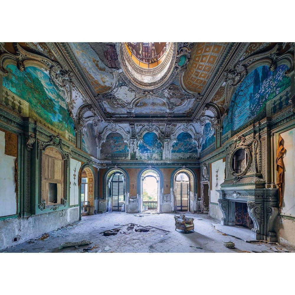 image:imageRavensburger Puzzle Der Palast 1000 Teile Puzzle fr ErwachseneAntik