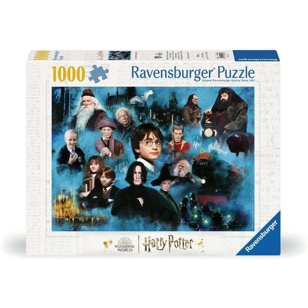image:imageRavensburger Puzzle Der Zauberschler Harry Potter 1000 Teile PuzzleMagische Welt
