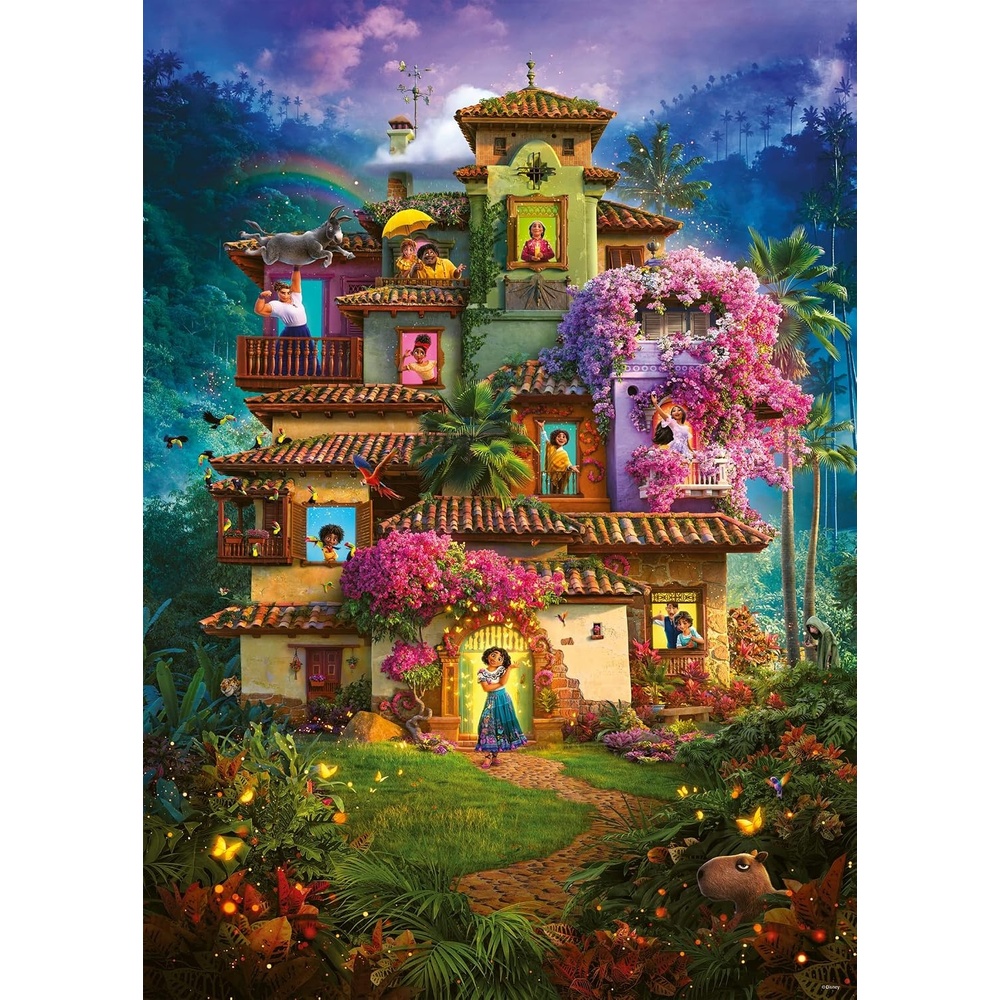 image:imageRavensburger Puzzle Disney Encanto 1000 Teile Puzzle fr ErwachseneAntik