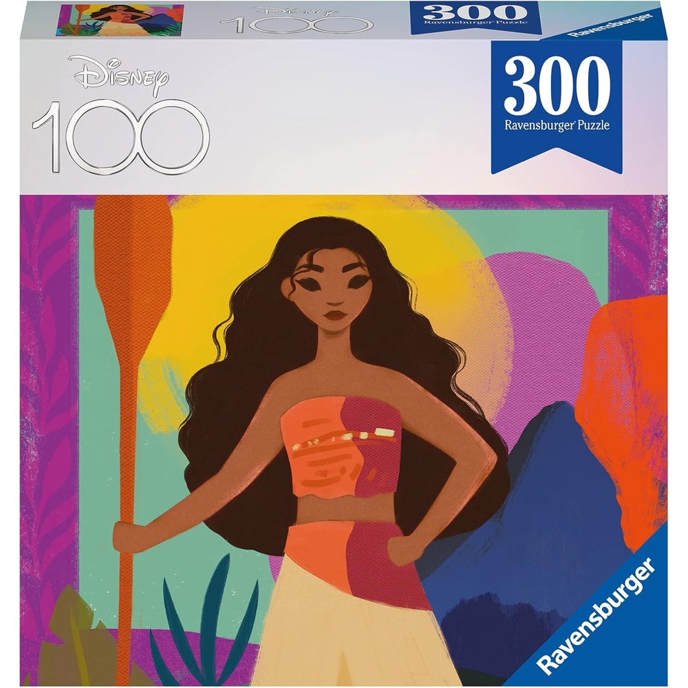 image:imageRavensburger Puzzle Disney Vaiana 300 Teile Puzzle fr ErwachseneAntik