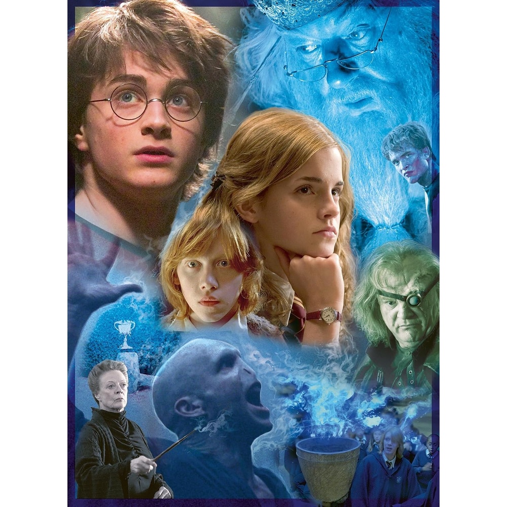 image:imageRavensburger Puzzle Harry Potter in Hogwarts 500 Teile PuzzleModern