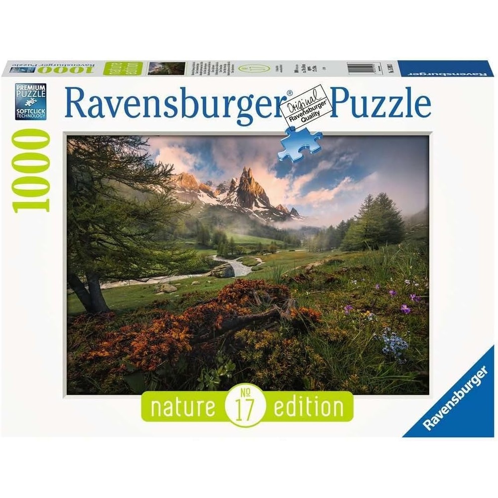 image:imageRavensburger Puzzle Malerische Stimmung im Valle de la ClareKlassisch