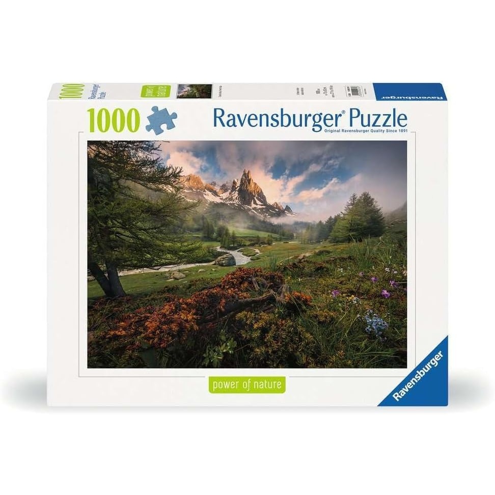 image:imageRavensburger Puzzle Malerische Stimmung im Valle de la ClareModern