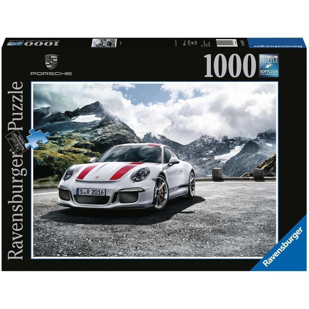 image:imageRavensburger Puzzle Porsche 911R 1000 Teile Puzzle fr ErwachseneAntik