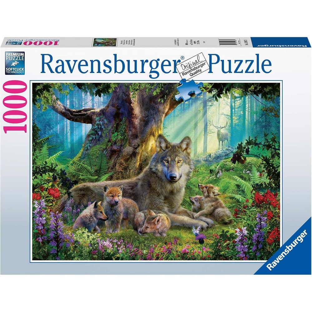 image:imageRavensburger Puzzle Zebras am Wasserloch  500 Teile Puzzle fr ErwachseneAntik