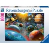Ravensburger 198580 – Planeten 1000p(alte Version)