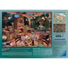 Ravensburger My Haven Nr.10 The Garden Kitchen 1000-teiliges Puzzlespiel für Erwachsene und Kinder ab 12 Jahren(Antik)