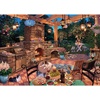 Ravensburger My Haven Nr.10 The Garden Kitchen 1000-teiliges Puzzlespiel für Erwachsene und Kinder ab 12 Jahren(Antik)