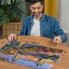 Ravensburger Puzzle 1000 Teile, Tower Bridge at Sunset – Puzzles für Erwachsene ab 14 Jahren, 70 x 50 cm, Puzzle für Erwachsene, wunderbare Illustrationssammlung, Geschenkideen(Modern)
