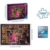 Ravensburger Puzzle 12000037 – Disney Villainous Maleficent – 1000 Teile Puzzle für Erwachsene und Kinder ab 14 Jahren, Disney Puzzle, Disney Geschenke, Green, Purple(Captain Hook 1000 PC)