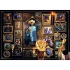 Ravensburger Puzzle 12000037 – Disney Villainous Maleficent – 1000 Teile Puzzle für Erwachsene und Kinder ab 14 Jahren, Disney Puzzle, Disney Geschenke, Green, Purple(Prince John 1000 PC)