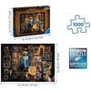 Ravensburger Puzzle 12000037 – Disney Villainous Maleficent – 1000 Teile Puzzle für Erwachsene und Kinder ab 14 Jahren, Disney Puzzle, Disney Geschenke, Green, Purple(Prince John 1000 PC)