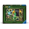 Ravensburger Puzzle 12000037 – Disney Villainous Maleficent – 1000 Teile Puzzle für Erwachsene und Kinder ab 14 Jahren, Disney Puzzle, Disney Geschenke, Green, Purple(Modern)