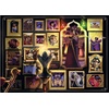 Ravensburger Puzzle 12000037 – Disney Villainous Maleficent – 1000 Teile Puzzle für Erwachsene und Kinder ab 14 Jahren, Disney Puzzle, Disney Geschenke, Green, Purple(Jafar 1000 PC)