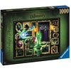 Ravensburger Puzzle 12000037 – Disney Villainous Maleficent – 1000 Teile Puzzle für Erwachsene und Kinder ab 14 Jahren, Disney Puzzle, Disney Geschenke, Green, Purple(Antik)