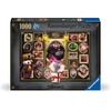 Ravensburger Puzzle 12000098 – Ratigan – 1000 Teile Puzzle für Erwachsene und Kinder ab 14 Jahren, Disney Puzzle, Disney Geschenke(Modern)