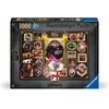 Ravensburger Puzzle 12000098 – Ratigan – 1000 Teile Puzzle für Erwachsene und Kinder ab 14 Jahren, Disney Puzzle, Disney Geschenke(Ratigan)
