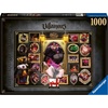 Ravensburger Puzzle 12000098 – Ratigan – 1000 Teile Puzzle für Erwachsene und Kinder ab 14 Jahren, Disney Puzzle, Disney Geschenke(Thematisch)