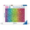 Ravensburger Puzzle 12000116 – Challgene Puzzle Glitzer – 1000 Teile Puzzle für Erwachsene und Kinder ab 14 Jahren, Schwieriges Puzzle(Modern)