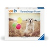Ravensburger Puzzle 12000221 – Luftballonparty – 500 Teile Puzzle für Erwachsene und Kinder ab 12 Jahren,(Modern)