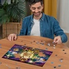 Ravensburger Puzzle 12000236 – Planetensystem – 500 Teile Puzzle für Erwachsene und Kinder ab 12 Jahren, Weltraum-Puzzle(Modern)