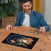 Ravensburger Puzzle 12000480 – Starline – 500 Teile Puzzle für Erwachsene und Kinder ab 12 Jahren, Tier-Puzzle(Modern)