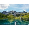 Ravensburger Puzzle 12000596 – Zürser See in Vorarlberg – 1000 Teile Puzzle für Erwachsene und Kinder ab 14 Jahren, Puzzle mit Landschaft und Natur(Modern)