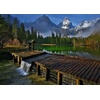 Ravensburger Puzzle 12000603 – Schiederweiher bei Hinterstoder – 1000 Teile Puzzle für Erwachsene und Kinder ab 14 Jahren,(Antik)