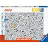 Ravensburger Puzzle 12000606 – Emoji Challenge – 1000 Teile Puzzle für Erwachsene und Kinder ab 14 Jahren, Schwieriges Puzzle(Popkultur)