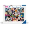 Ravensburger Puzzle 12000619 – Die 90er Jahre – 1000 Teile Puzzle für Erwachsene und Kinder ab 14 Jahren,(Modern)