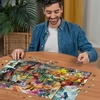 Ravensburger Puzzle 12000748 – The Flash – 1000 Teile Puzzle für Erwachsene und Kinder ab 14 Jahren, DC Comics Geschenke(Modern)