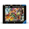 Ravensburger Puzzle 12000748 – The Flash – 1000 Teile Puzzle für Erwachsene und Kinder ab 14 Jahren, DC Comics Geschenke(Modern)