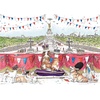 Ravensburger Puzzle 12000986 – Die Krönung – 1000 Teile Puzzle für Erwachsene und Kinder ab 14 Jahren,(Antik)