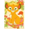 Ravensburger Puzzle 12001045 – Simba – 300 Teile Puzzle für Erwachsene und Kinder ab 8 Jahren, Disney Puzzle, Disney Geschenke(Antik)