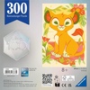 Ravensburger Puzzle 12001045 – Simba – 300 Teile Puzzle für Erwachsene und Kinder ab 8 Jahren, Disney Puzzle, Disney Geschenke(Antik)