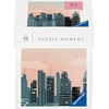 Ravensburger Puzzle 12001372 – New York – 99 Teile Puzzle Moment für Erwachsene und Kinder ab 14 Jahren