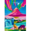 Ravensburger Puzzle 12001375 – London – 99 Teile Puzzle Moment für Erwachsene und Kinder ab 14 Jahren(Erdige und Gedämpfte Farben)