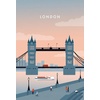Ravensburger Puzzle 12001375 – London – 99 Teile Puzzle Moment für Erwachsene und Kinder ab 14 Jahren(London 99 Pc)